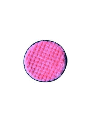 Almohadilla de algodón lavable (Rosa)