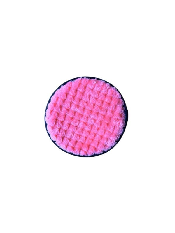 Almohadilla de algodón lavable (Rosa)