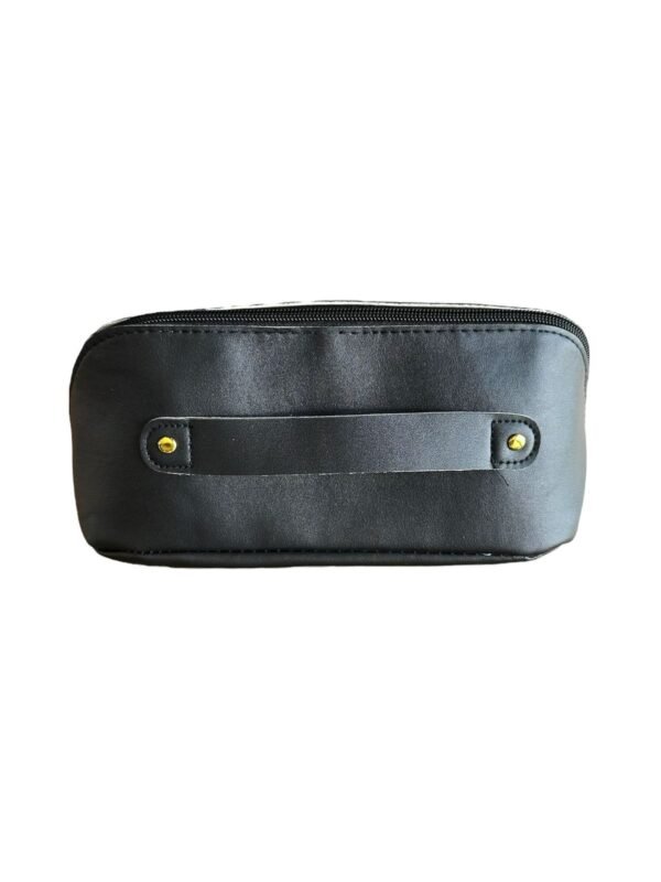 Bolsa para cosméticos (Negra)