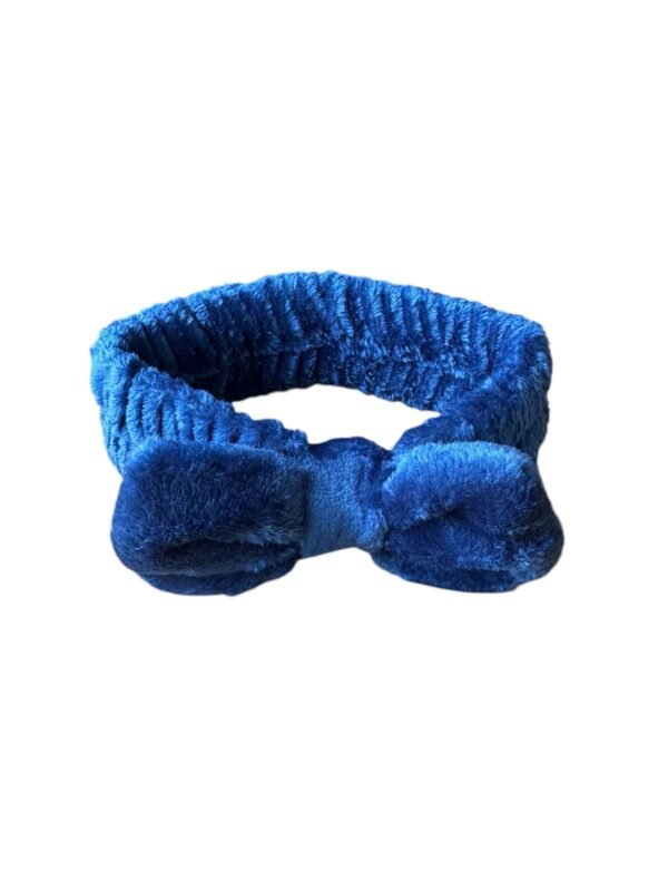 Diadema (Azul Marino, Moño)