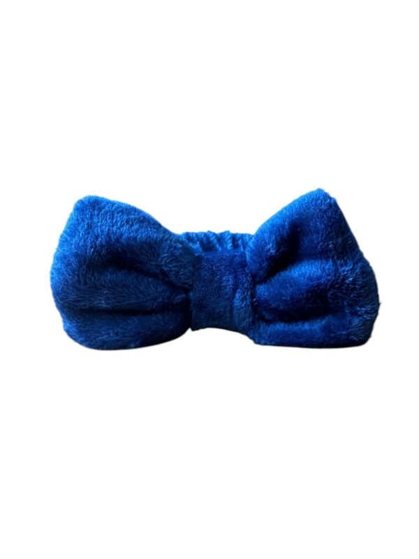 Diadema (Azul Marino, Moño)