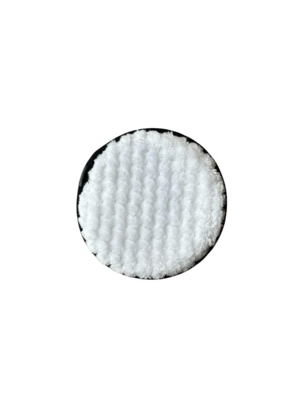 Almohadilla de algodón lavable (Blanco)