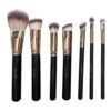 Maange - Kit de 7 brochas (Negras)