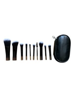 Kit de brochas (Minis - Negras)