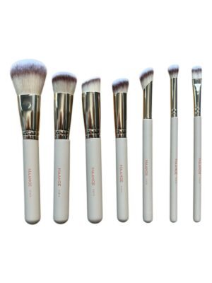 Maange - Kit de 7 brochas (Apricot)