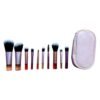 Kit de brochas (Minis - Rosa/Mix)