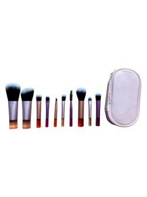 Kit de brochas (Minis - Rosa/Mix)
